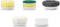 Home&Comfort Borstelkoppen Set - 10-delig - Voor Elektrische Reinigingsborstel - Diverse toepassingen (10 stuks)