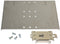 Shuttle DIR 01 - DIN-Rail Mounting Kit - Voor Shuttle XPC slim series - Grijs