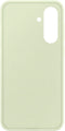 Samsung Galaxy A36 5G - Silicone Case - Zacht en slank - Groen