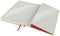 Leitz Cosy Notitieboek B5 Soft Touch Geruit - Notitieboek Hard Cover - Ideaal voor Thuiskantoor/Thuiswerken - Warm Geel