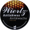 Wiertz Antiekwas Naturel/geel 250 gr