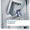 Bosch SPV6YMX08E - Volledig geïntegreerde vaatwasser - 6 programma's - Energieklasse B - Geluidsniveau 43 dB