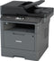 Brother DCP-L5500DN - All-in-One Laserprinter - 3-in-1 met Duplex - Zwart-Wit