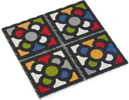Placemat Versa Kurk Keramisch 20 x 20 cm
