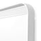 REX MIRROR L - Spiegel - Stijlvol minimalistisch - Wit