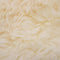 vidaXL - Vloerkleed - 60x90 - cm - schapenvacht - wit