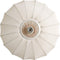 Light & Living Plafondlamp Plumalia - 40cm - Zand