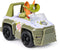 PAW Patrol - Tracker's Jungle Cruiser - speelgoedauto met speelfiguur