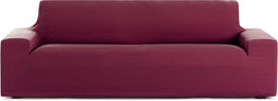 Bankbedekking Eysa BRONX Bordeaux 70 x 110 x 170 cm