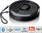 Lenco CD-340BK - Draagbare CD en MP3-speler met Bluetooth en ingebouwde speakers - Zwart