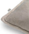 Dutch Decor CILLY - Sierkussen fleece 45x45 cm - Pumice Stone - beige - Inclusief binnenkussen