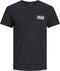 JACK&JONES JJECORP LOGO TEE SS O-NECK NOOS - Heren T-shirt - Korte mouwen - Maat L