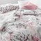 Noorse hoes HappyFriday Delicate bouquet Multicolour 240 x 220 cm