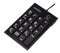 InLine 57161E - Numeriek Toetsenbord - Scissor Switch - USB 2.0