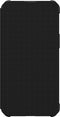 Urban Armor Gear Metropolis - Flip Cover - Schokbestendig - Zwart
