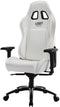 L33T E-Sport Pro Comfort Gaming Chair - PC Gaming Chair - Wit