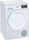Siemens iQ300 WT43N292NL - Condensdroger - 8 kg - Wit