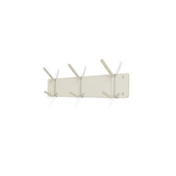 CAPPA 3 - Wandkapstok - 3 haken - Pebble grey