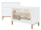 Mika 2-part nursery White Oak - 2-part nursery