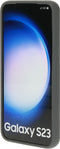 Mobiparts Samsung Galaxy S23 - Silicone Cover - Soft-touch - Urban Grey