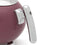 Bredemeijer Theepot Bella Ronde 1,2L Mauve - Dubbelwandig