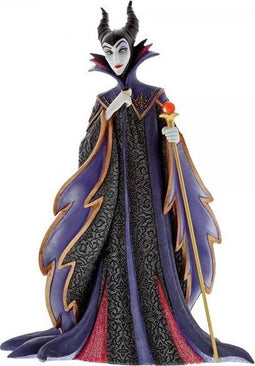 Enesco Disney - Showcase 'Haute Couture' - Beeldje Maleficent - Multicolor