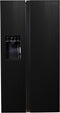 Hisense RSIM535Afe - Amerikaanse Koelkast - 566L - No Frost - Grafiet