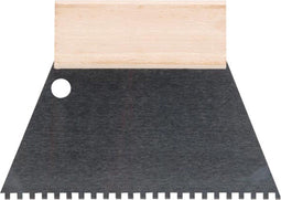 Toolland Lijmkam, vierkante vertanding 4 x 4, 180 mm