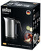 Braun WK 5100 BK - Waterkoker - 2200W 1,7L - Zwart