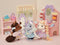 Sylvanian Families 5650 Pony Friends Set