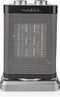 Nedis HTFA17GY - Ventilatorkachel - Keramisch 1500W - Grijs