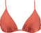 Barts Isla Triangle - Top - Dunne schouderbandjes - Rood