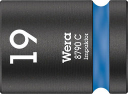 Wera 05004576001 Impaktor Krachtdop - 1/2" - 38 x 19 x 28mm - 8790 C