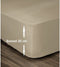 Verstelbaar onderlaken Lovely Home Beige 180 x 200