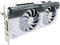 ASUS Dual GeForce RTX 4070 - Grafische kaart - 12GB GDDR6X - Wit