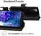 iMoshion Hoesje Geschikt voor Samsung Galaxy S20 FE Hoesje Met Pasjeshouder - iMoshion Luxe Bookcase - Zwart