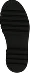 PS Poelman SATURNO - Veterboots - Chunky plateauzool 4,5 cm - Zwart - Maat 42