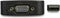StarTech USB naar VGA Externe Videokaart Adapter - Multi Monitor - 1920x1200 - Zwart