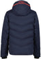 Icepeak Foley - Skijas Heren - Waterdicht 10000mm - Donkerblauw