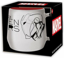 Kopje met doos Marvel Keramisch 360 ml