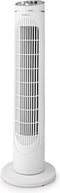 Nedis Torenventilator - 3 Snelheden - Zwenkfunctie - 45 W - Uitschakeltimer - Wit