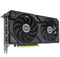 ASUS Dual Radeon RX 7600 XT OC Edition - Grafische Kaart - 16GB GDDR6 - Factory Overclocked