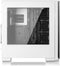 Modecom Oberon Pro - Tower Behuizing - ATX/Micro-ATX/Mini-ITX - Wit