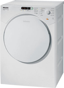 Miele T 7734 LW - Luchtafvoerdroger - 6 kg laadvermogen - Wit