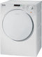 Miele T 7734 LW - Luchtafvoerdroger - 6 kg laadvermogen - Wit