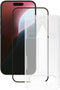 Vivanco 2.5DGLASVVIPH16P - Screenprotector - iPhone 16 Pro - Zwart