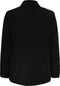 PIECES PKBOSSY LS LOOSE BLAZER NOOS TW - Meisjes Blazer - Regular Fit - Zwart