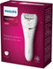 Philips Epilator Series 8000 BRE715/00 - Wet & Dry-epileerapparaat - Krachtig en zacht epileren - Draadloos gebruik