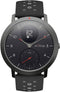 Withings Steel HR Sport - Hybride Smartwatch - Hartslagmonitoring en GPS - Zwart
