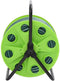 vidaXL - Slanghaspel - met - slangkoppelset - 0,75